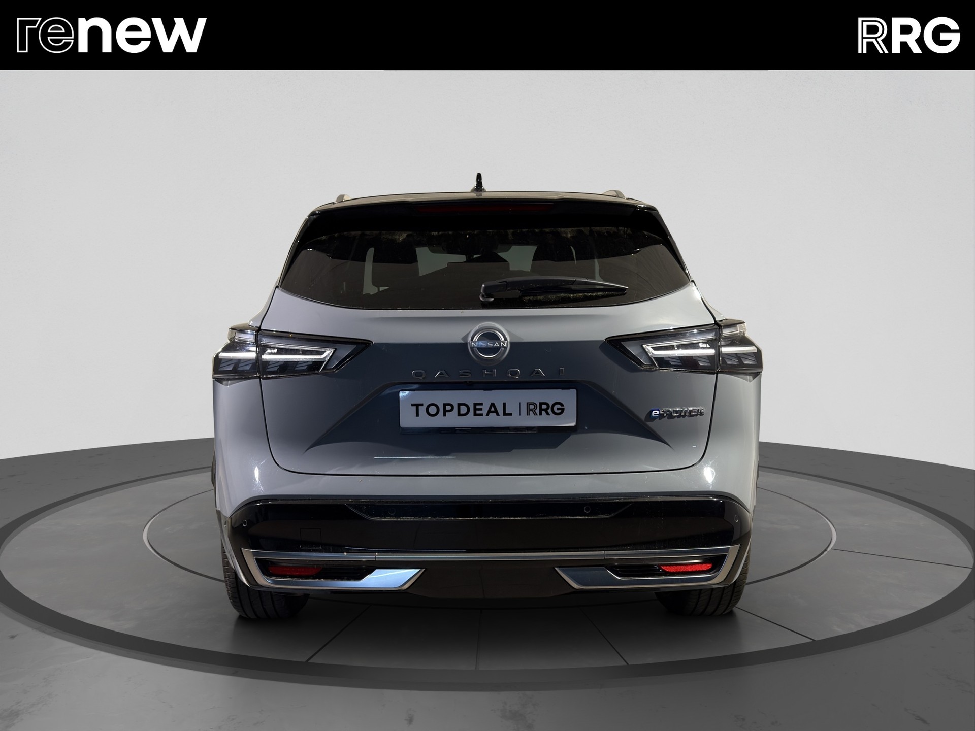 NISSAN Qashqai 1.5 VC-T e-Power Tekna+-image-3
