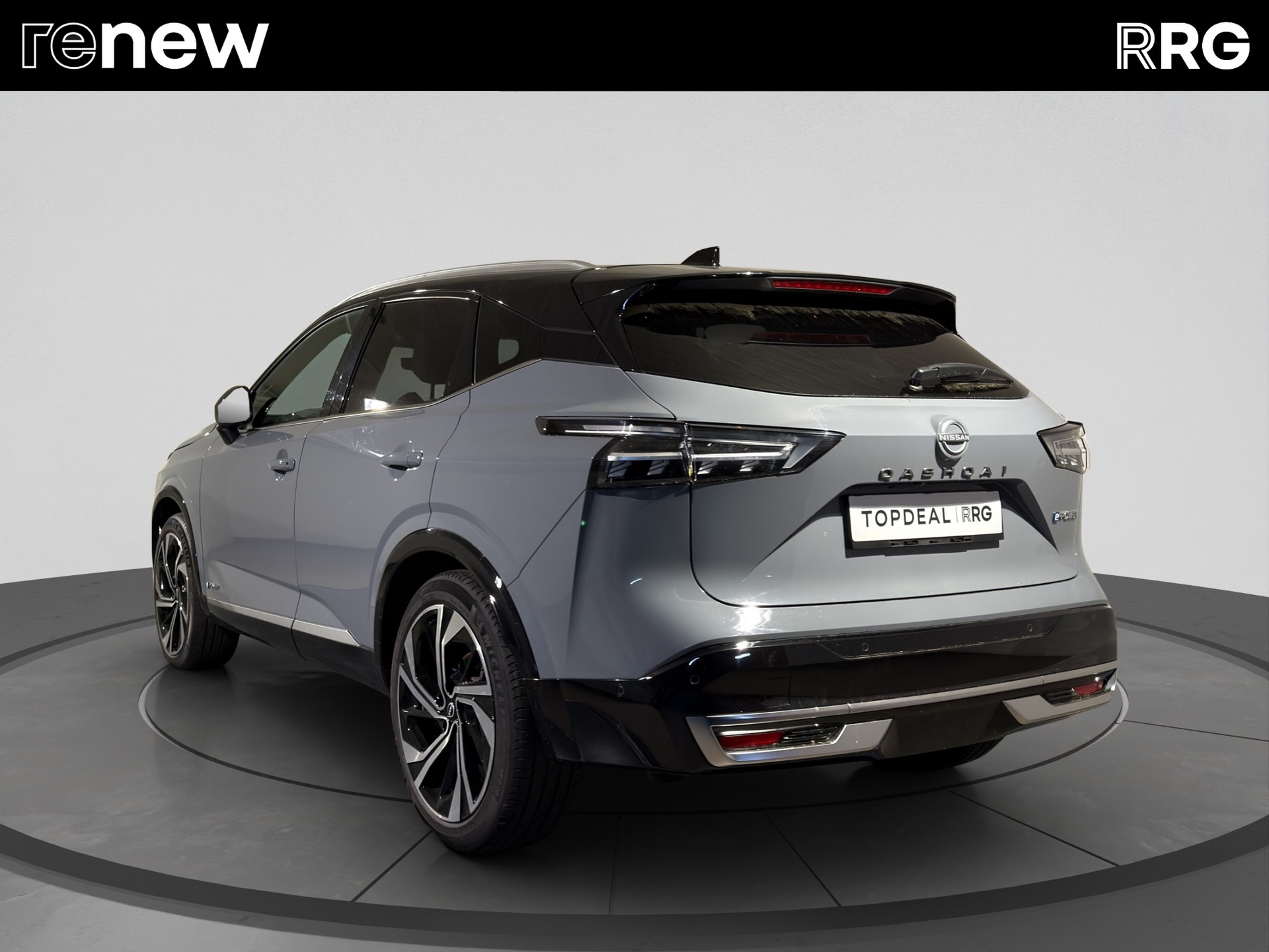 NISSAN Qashqai 1.5 VC-T e-Power Tekna+-image-4