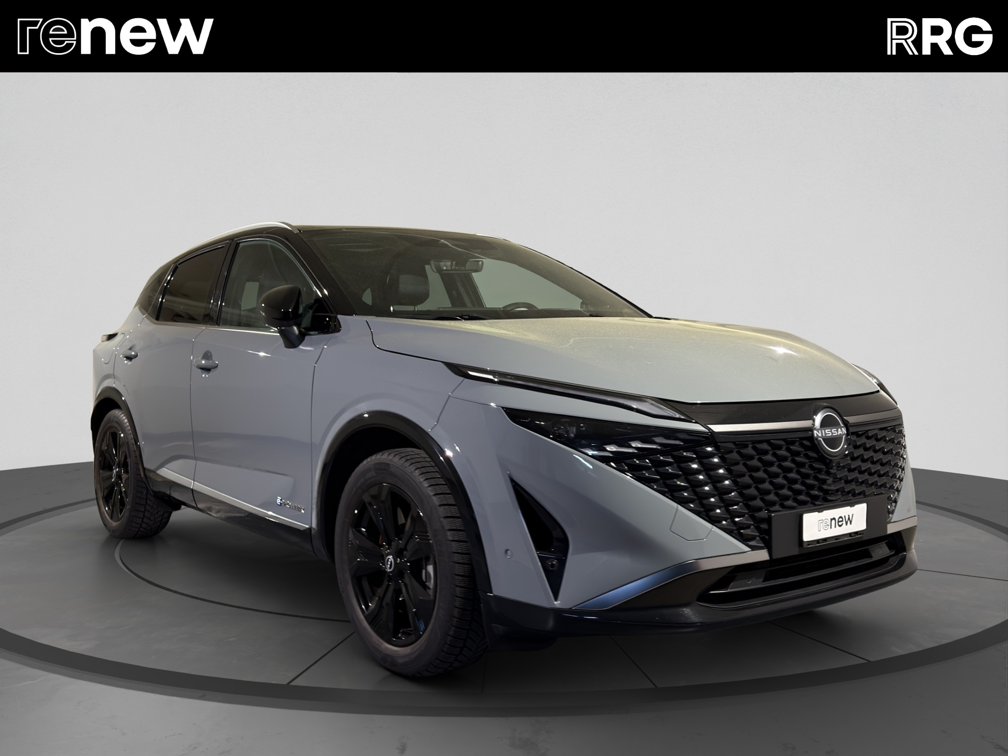 Qashqai 1.5 VC-T e-Power Tekna+