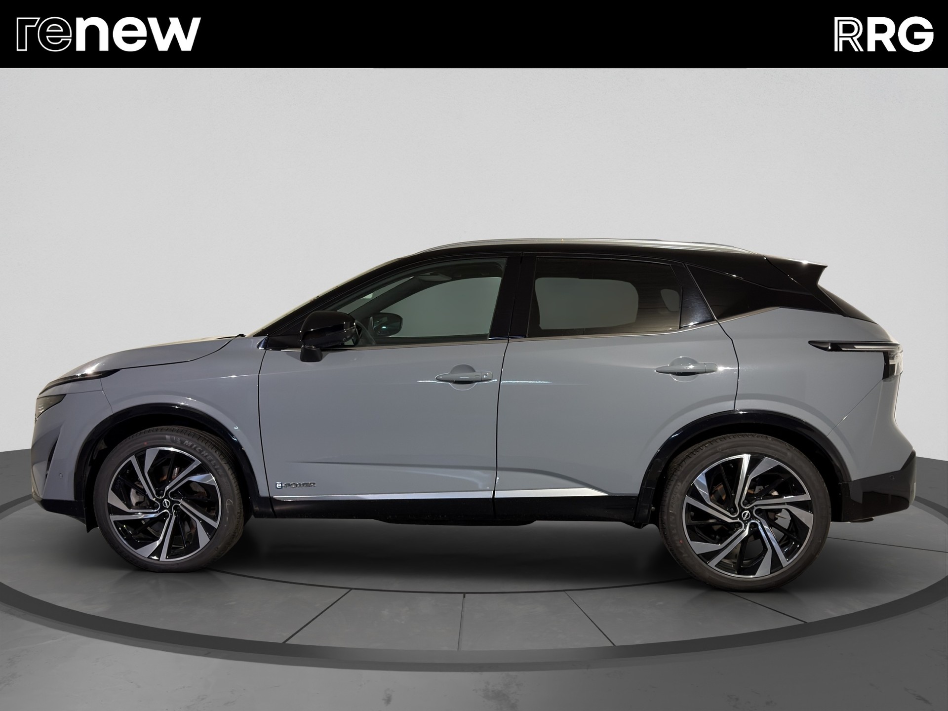 NISSAN Qashqai 1.5 VC-T e-Power Tekna+-image-5