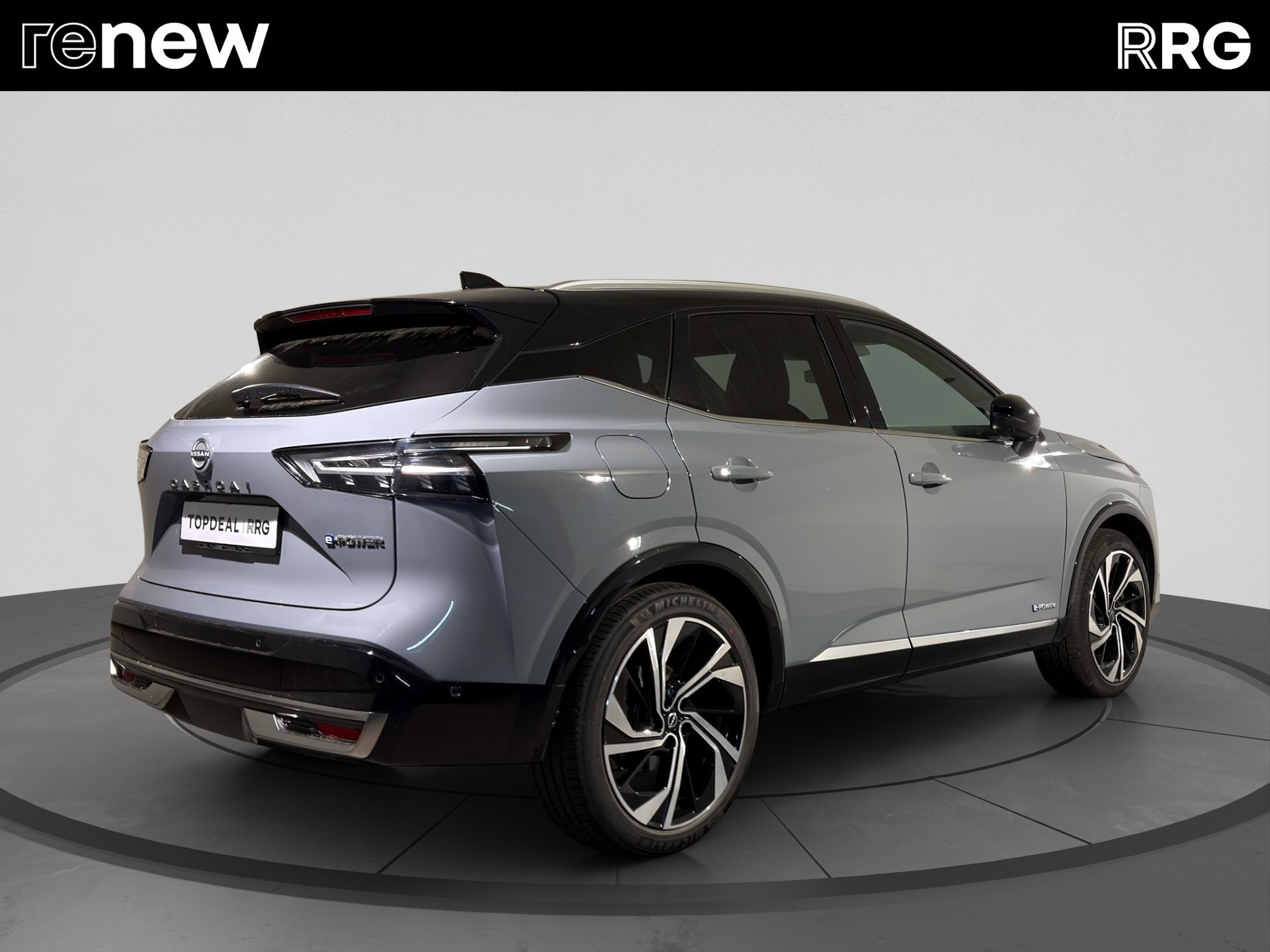 NISSAN Qashqai 1.5 VC-T e-Power Tekna+-image-2