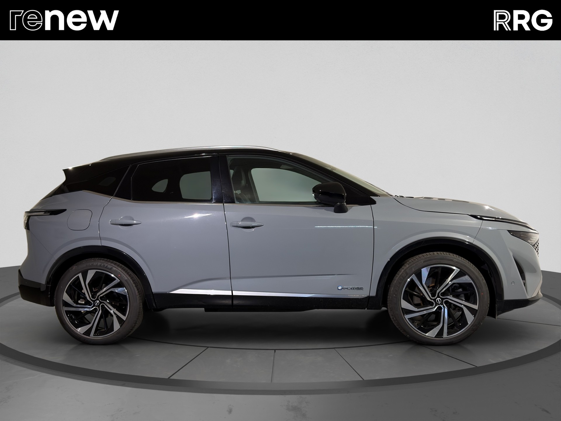 NISSAN Qashqai 1.5 VC-T e-Power Tekna+-image-1