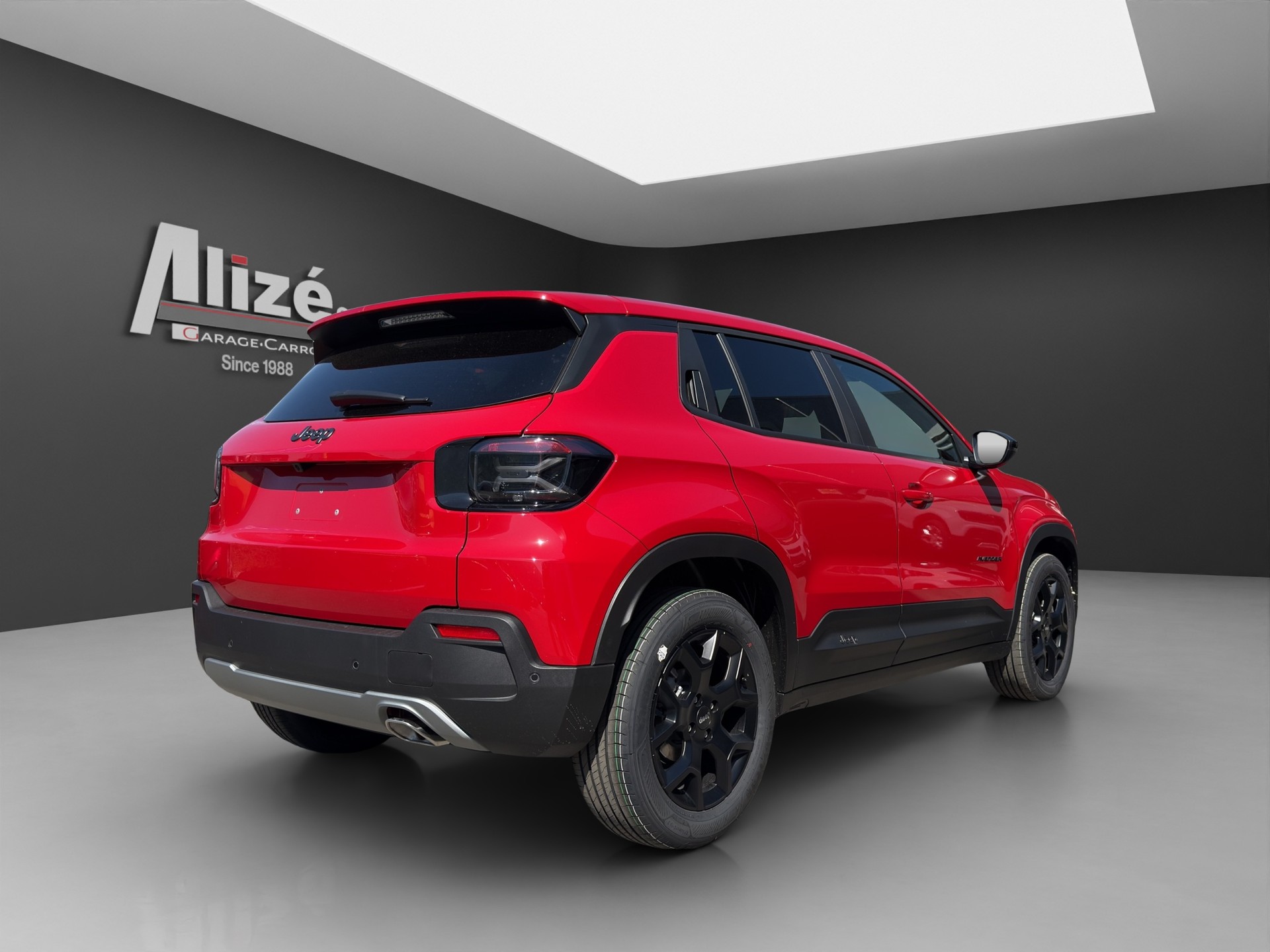 JEEP Avenger 1.2 Turbo MHEV Altitude-image-6