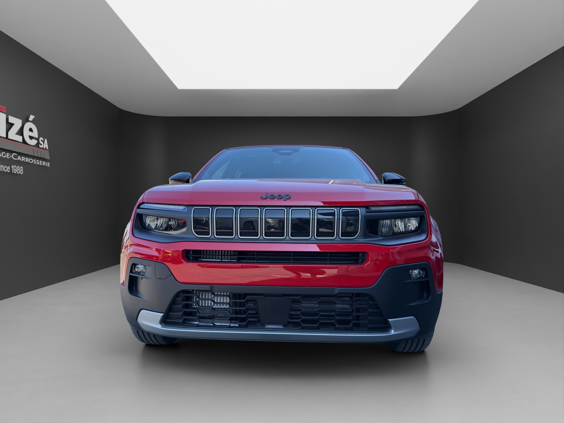 JEEP Avenger 1.2 Turbo MHEV Altitude-image-1