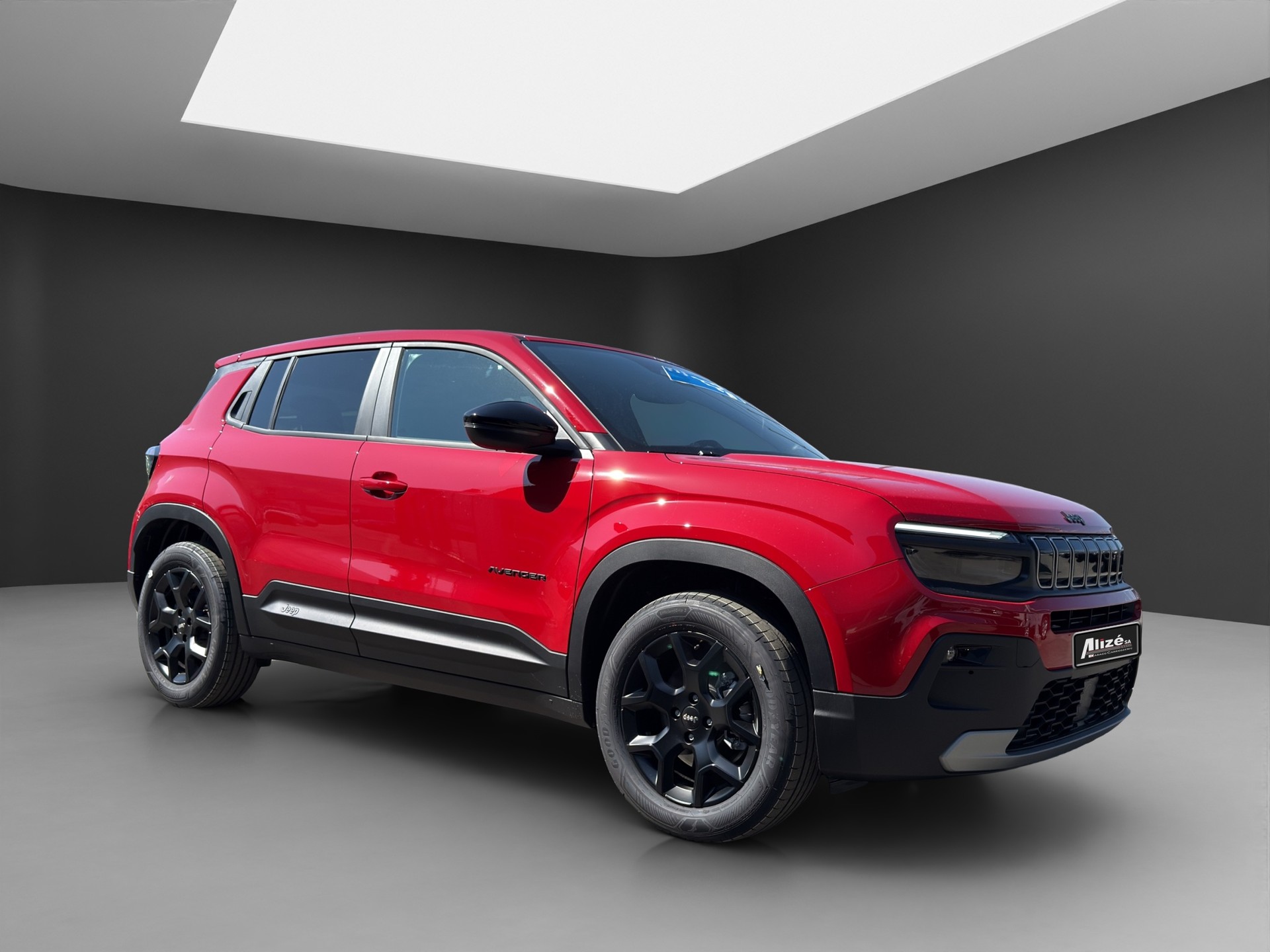 JEEP Avenger 1.2 Turbo MHEV Altitude-image-8