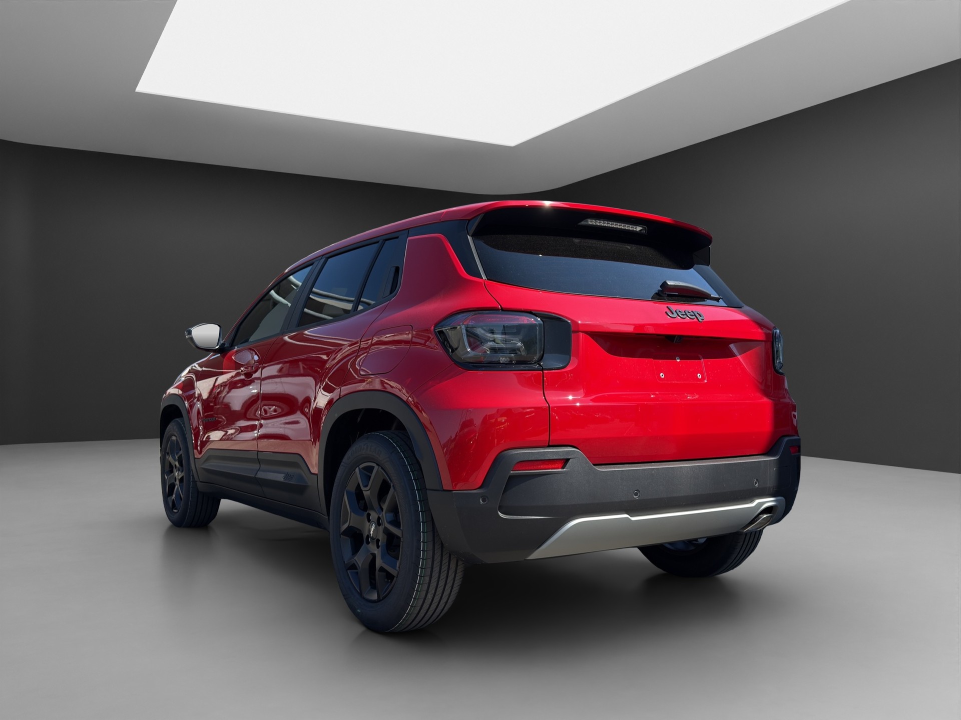JEEP Avenger 1.2 Turbo MHEV Altitude-image-4