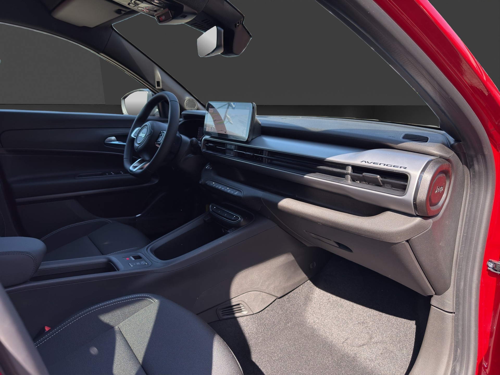 JEEP Avenger 1.2 Turbo MHEV Altitude-image-12