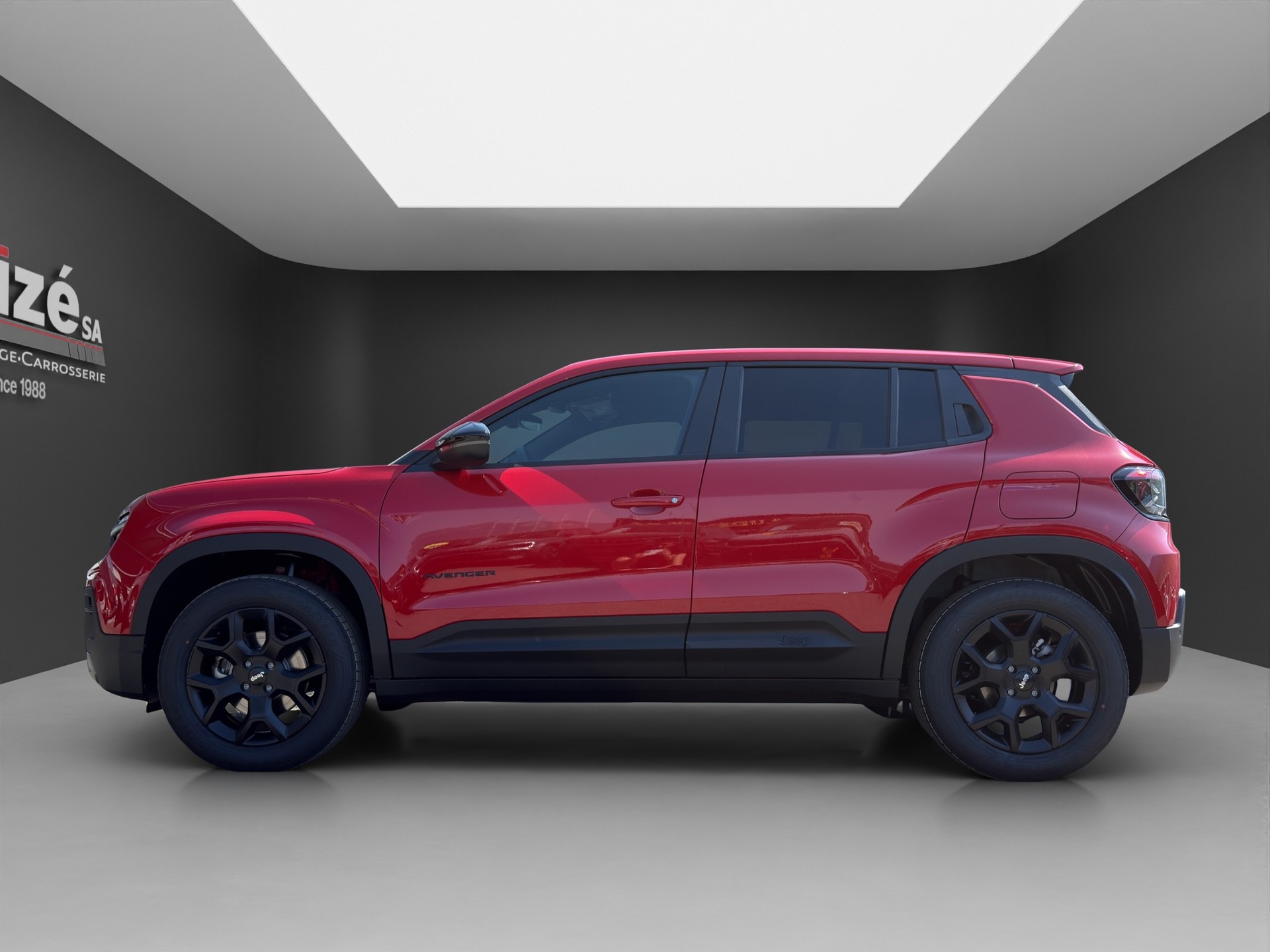 JEEP Avenger 1.2 Turbo MHEV Altitude-image-3