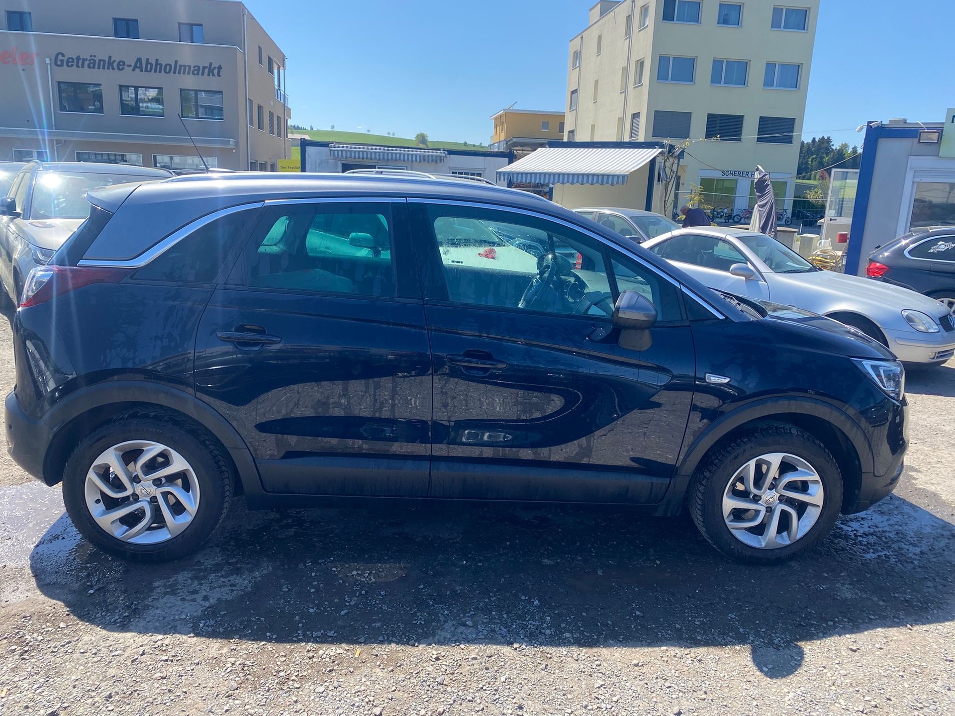 OPEL Crossland X 1.2i TP Excellence Automatik-image-7