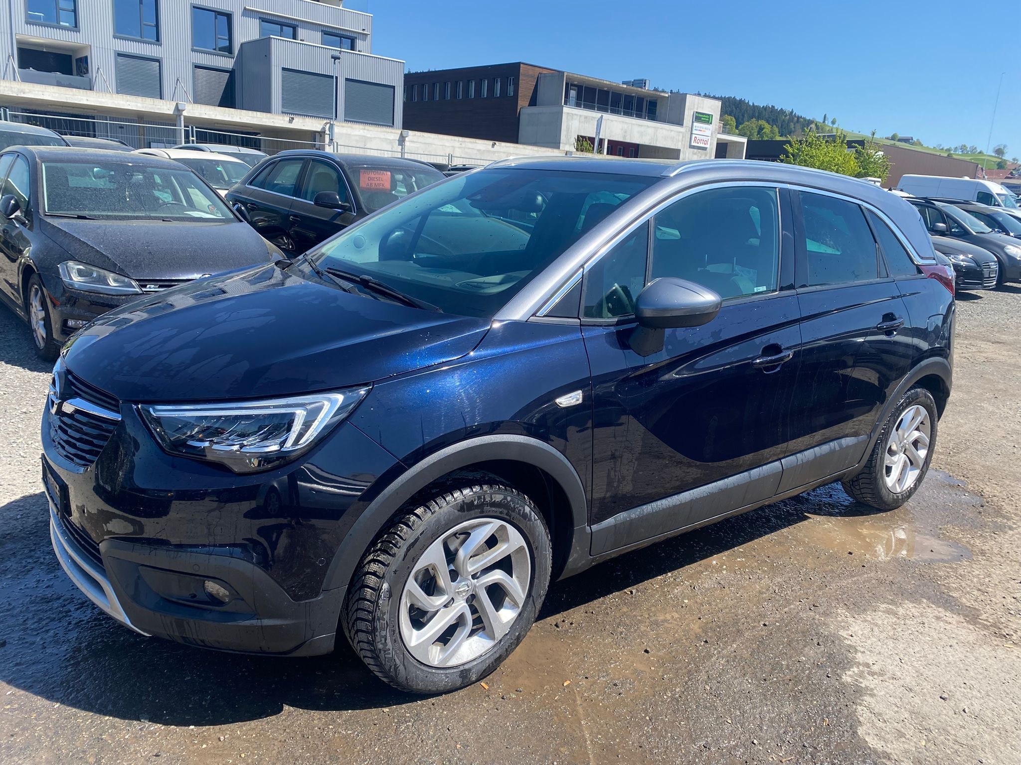 Car photo
