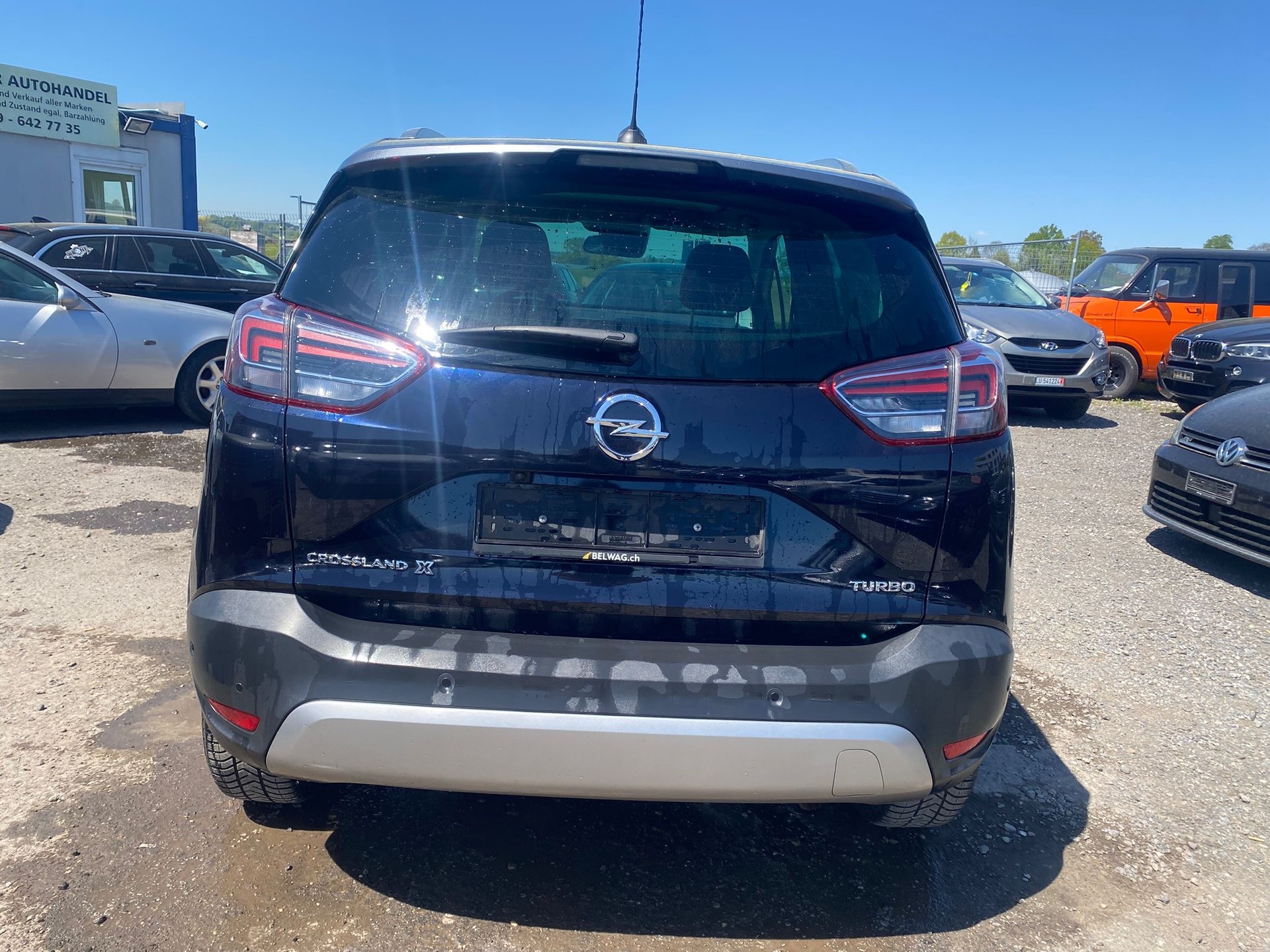 OPEL Crossland X 1.2i TP Excellence Automatik-image-3