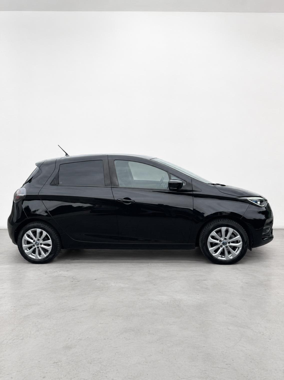 RENAULT Zoe Intens R135 (Batterie Miete)-image-5