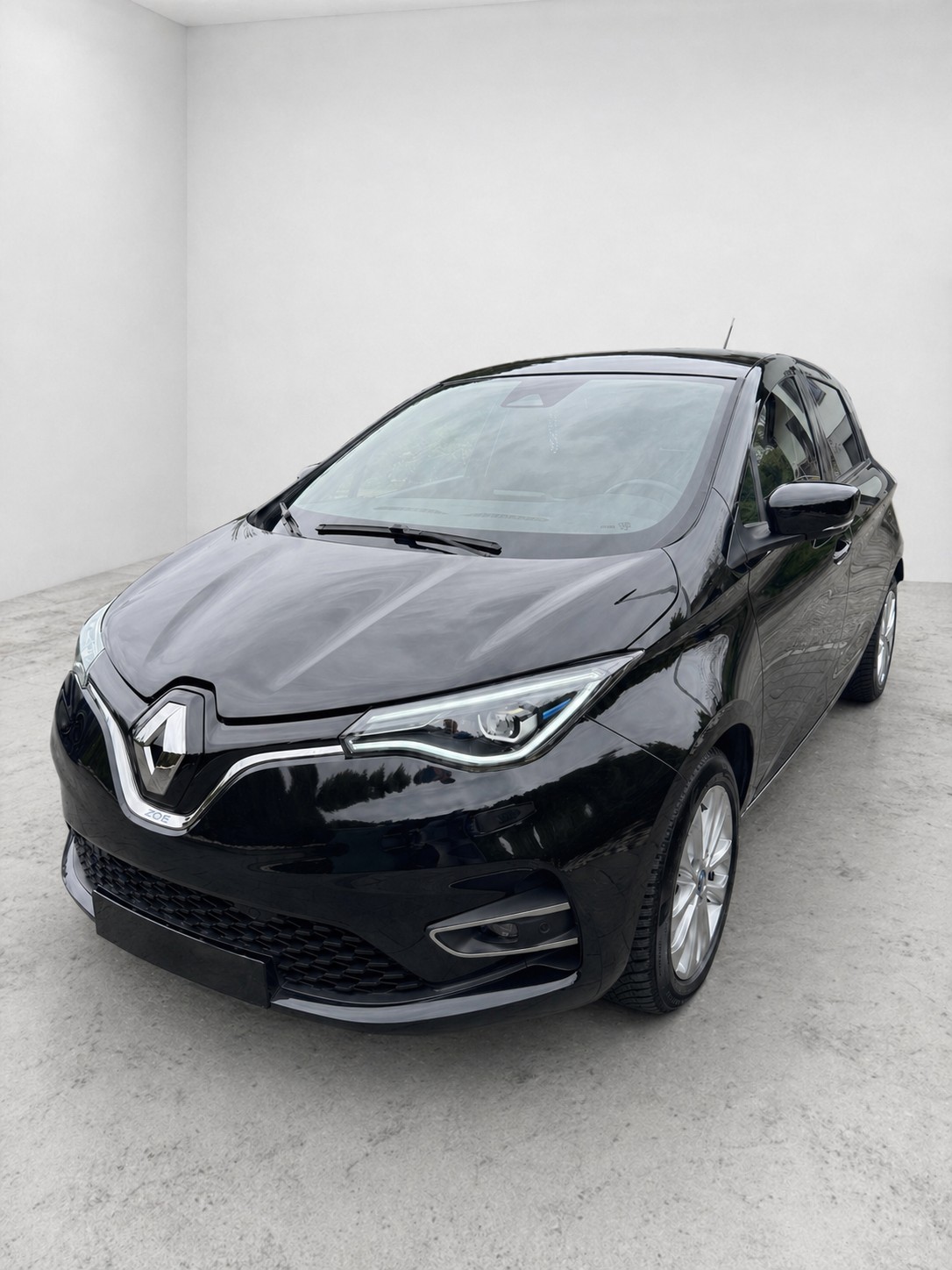 RENAULT Zoe Intens R135 (Batterie Miete)-image-1