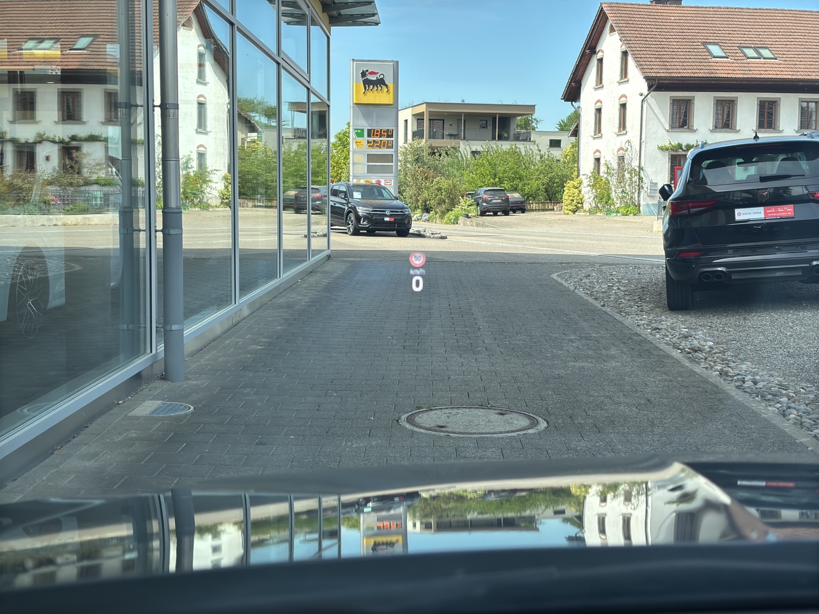 SKODA Octavia Combi 2.0 TDI DSG RS 4x4 mit AHK Vorbereitung & fortl. Werksgarantie 5 Jahre max. 100'000km-image-11
