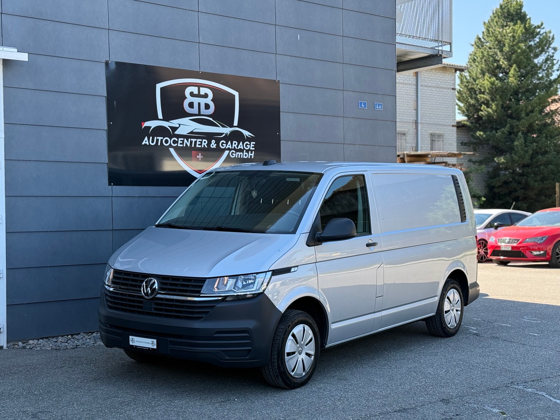 VW T6.1 2.0 TDI 4Motion °° Mit bott Einrichtung °°-showroom-element-1