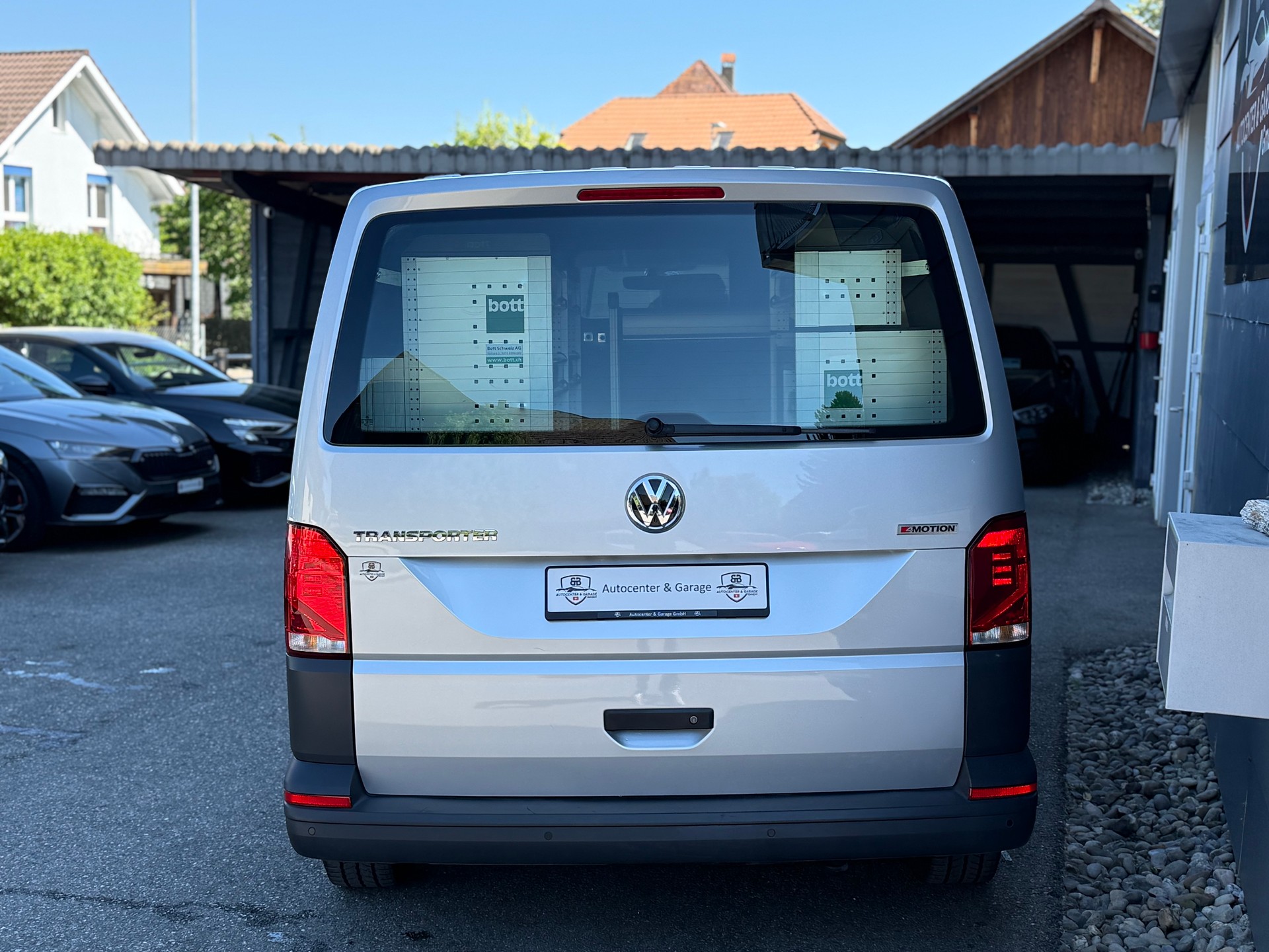VW T6.1 2.0 TDI 4Motion °° Mit bott Einrichtung °°-image-6