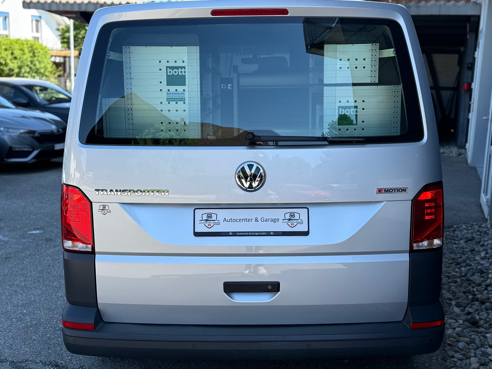 VW T6.1 2.0 TDI 4Motion °° Mit bott Einrichtung °°-image-7