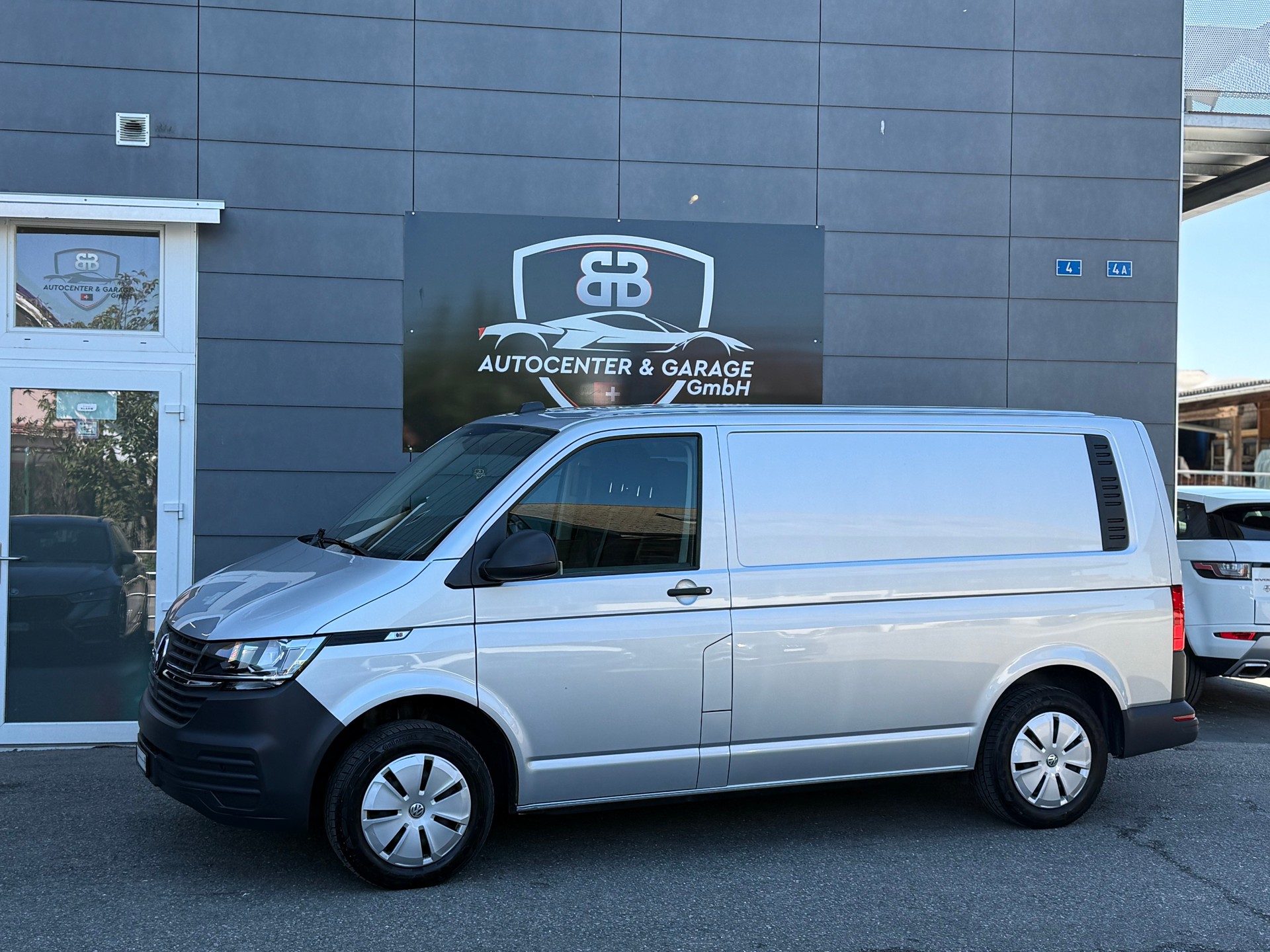 VW T6.1 2.0 TDI 4Motion °° Mit bott Einrichtung °°-showroom-element-3