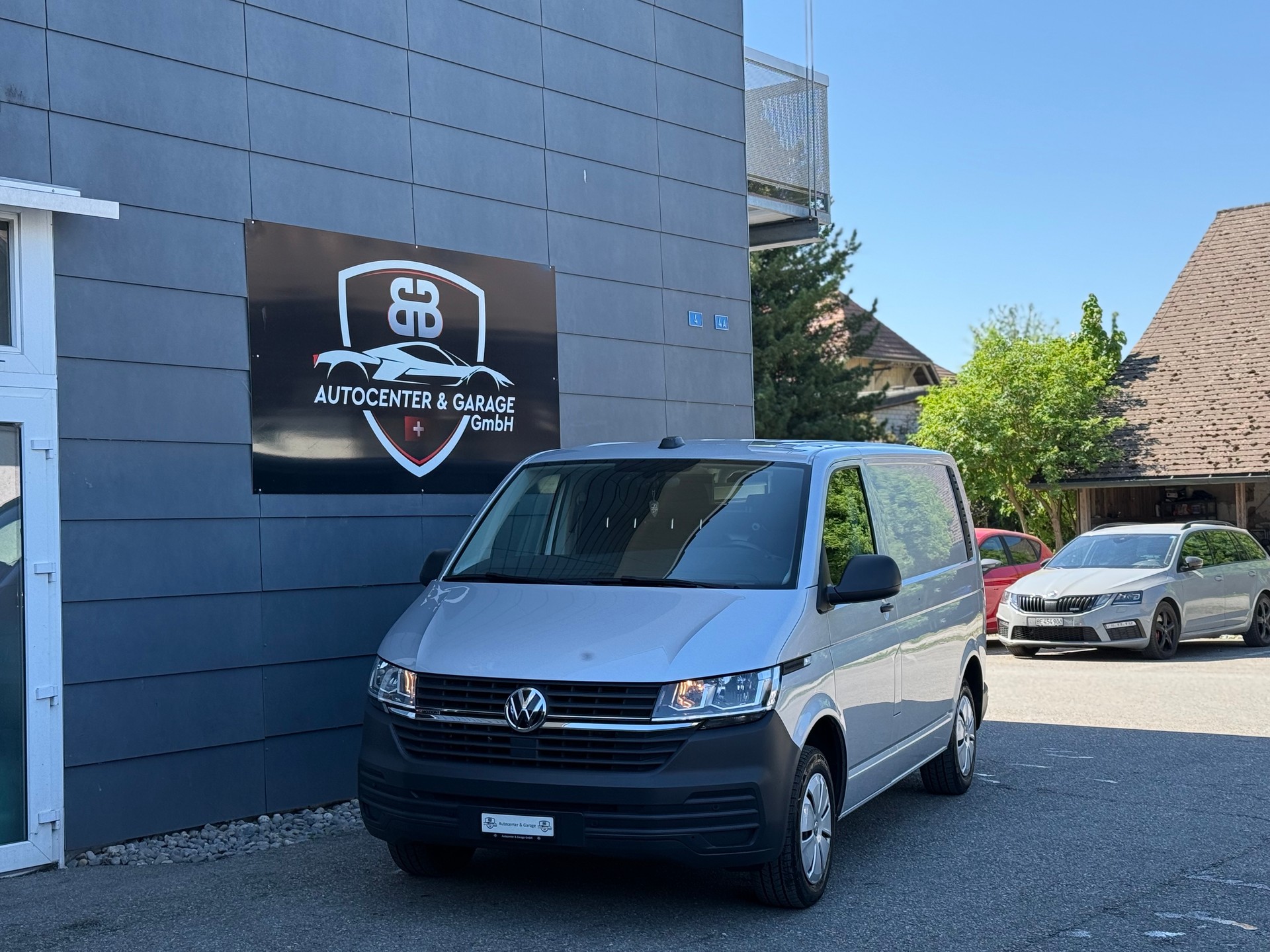 VW T6.1 2.0 TDI 4Motion °° Mit bott Einrichtung °°