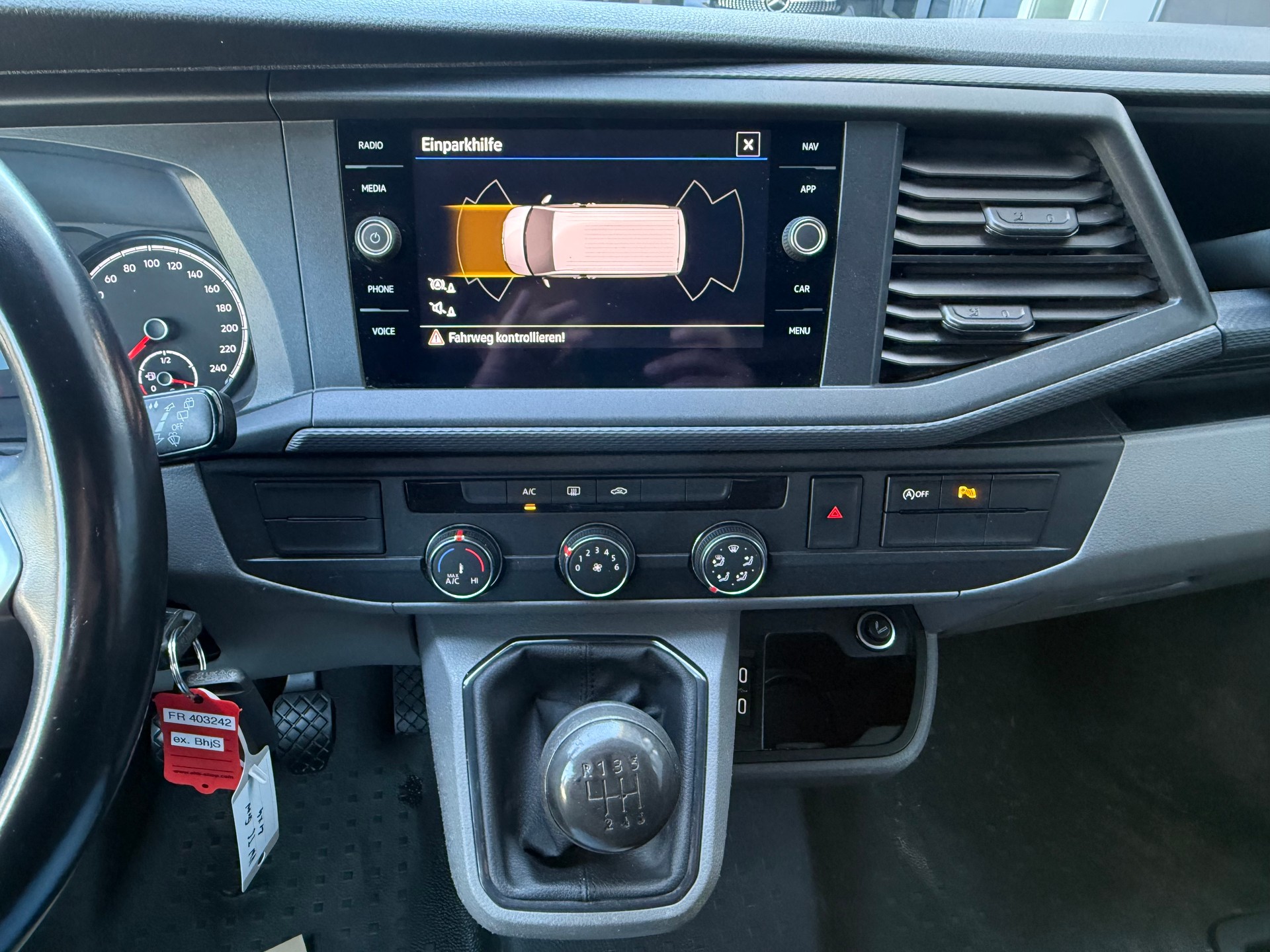 VW T6.1 2.0 TDI 4Motion °° Mit bott Einrichtung °°-image-19
