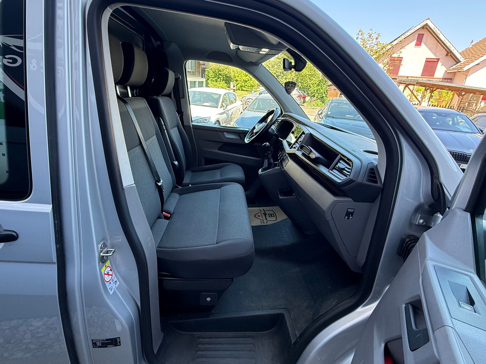 VW T6.1 2.0 TDI 4Motion °° Mit bott Einrichtung °°-image-20