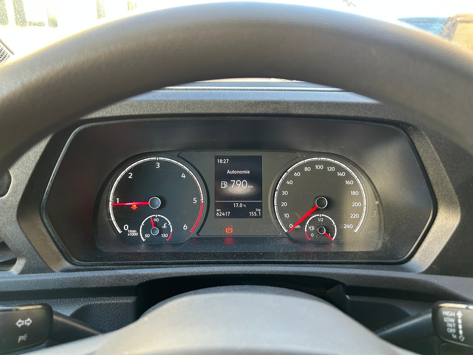 VW Caddy Maxi Cargo 2.0 TDI 102 BlueMT-image-11