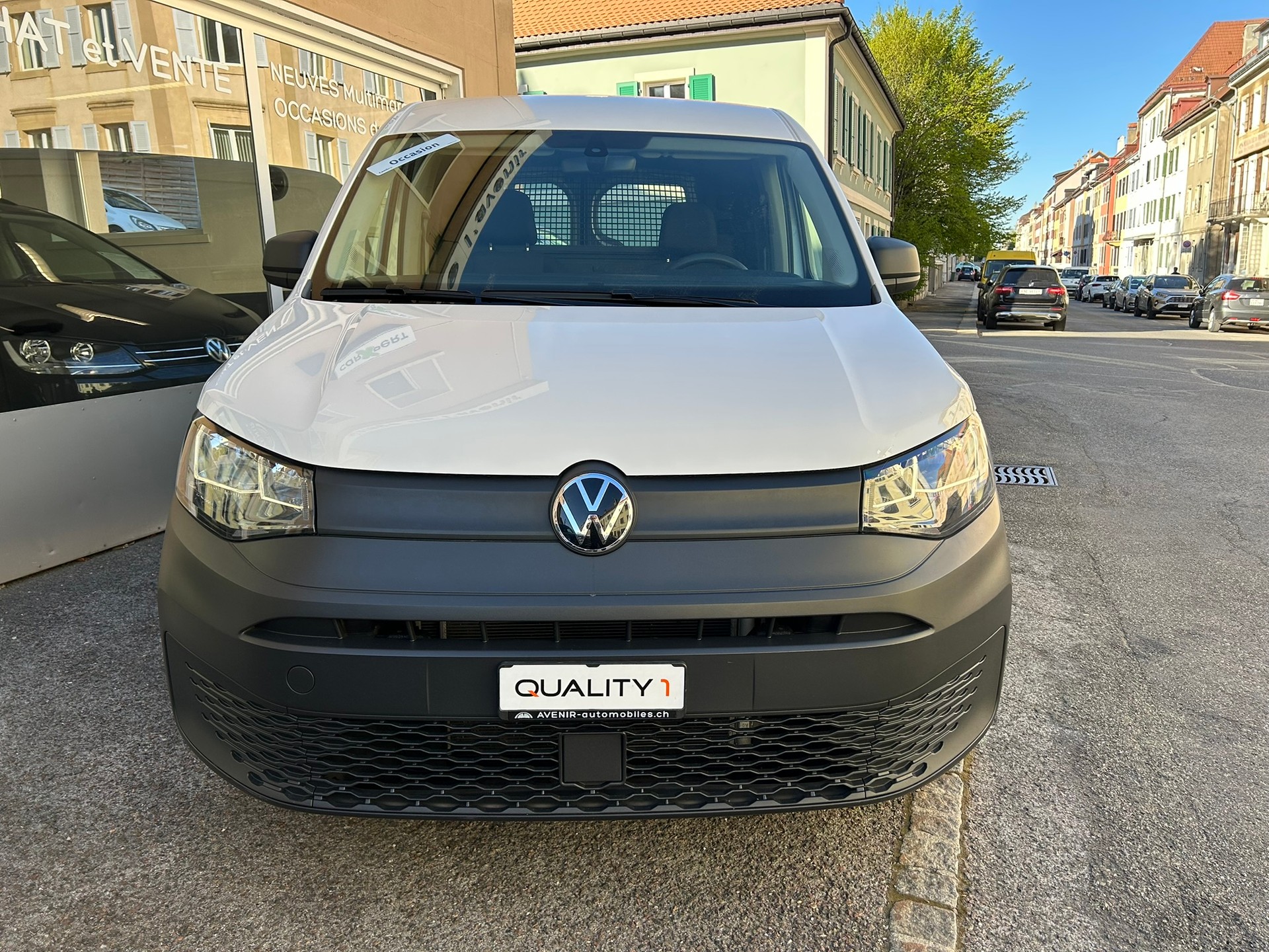 VW Caddy Maxi Cargo 2.0 TDI 102 BlueMT-image-6