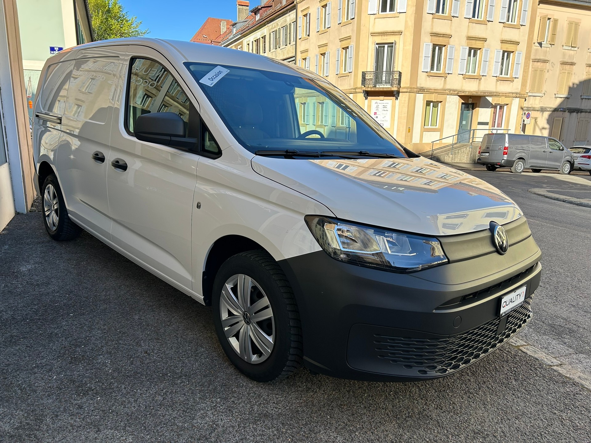 VW Caddy Maxi Cargo 2.0 TDI 102 BlueMT-image-7