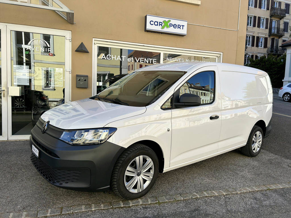 VW Caddy Maxi Cargo 2.0 TDI 102 BlueMT-image-0