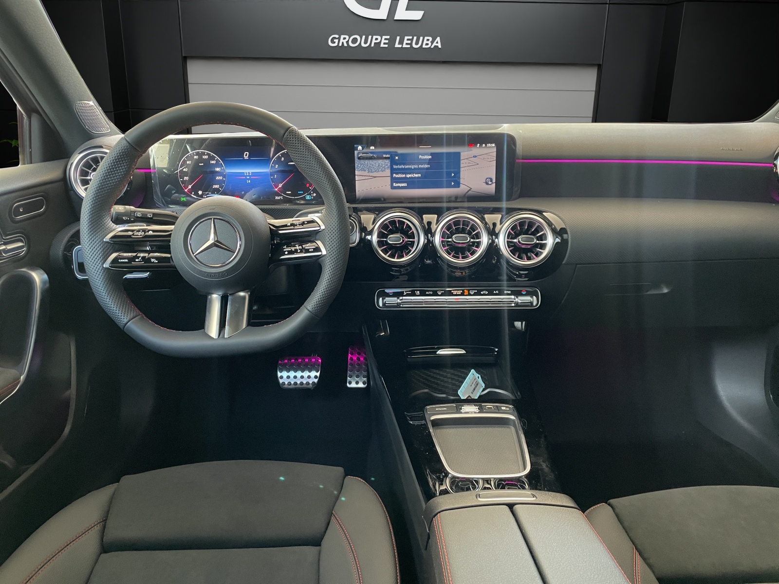 Image MERCEDES-BENZ A-250 A 250 4Matic 8G-DCT
