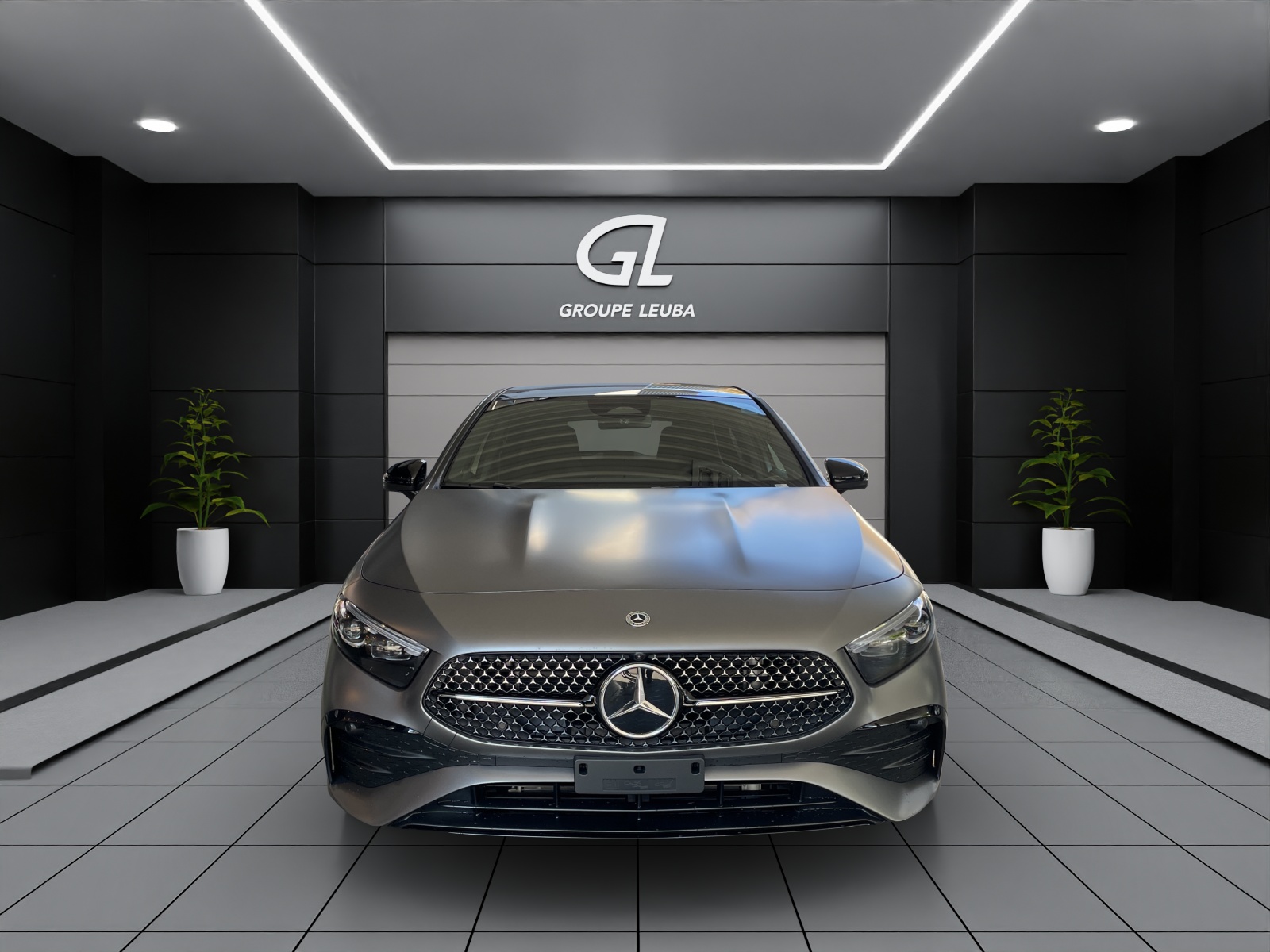 Image MERCEDES-BENZ A-250 A 250 4Matic 8G-DCT