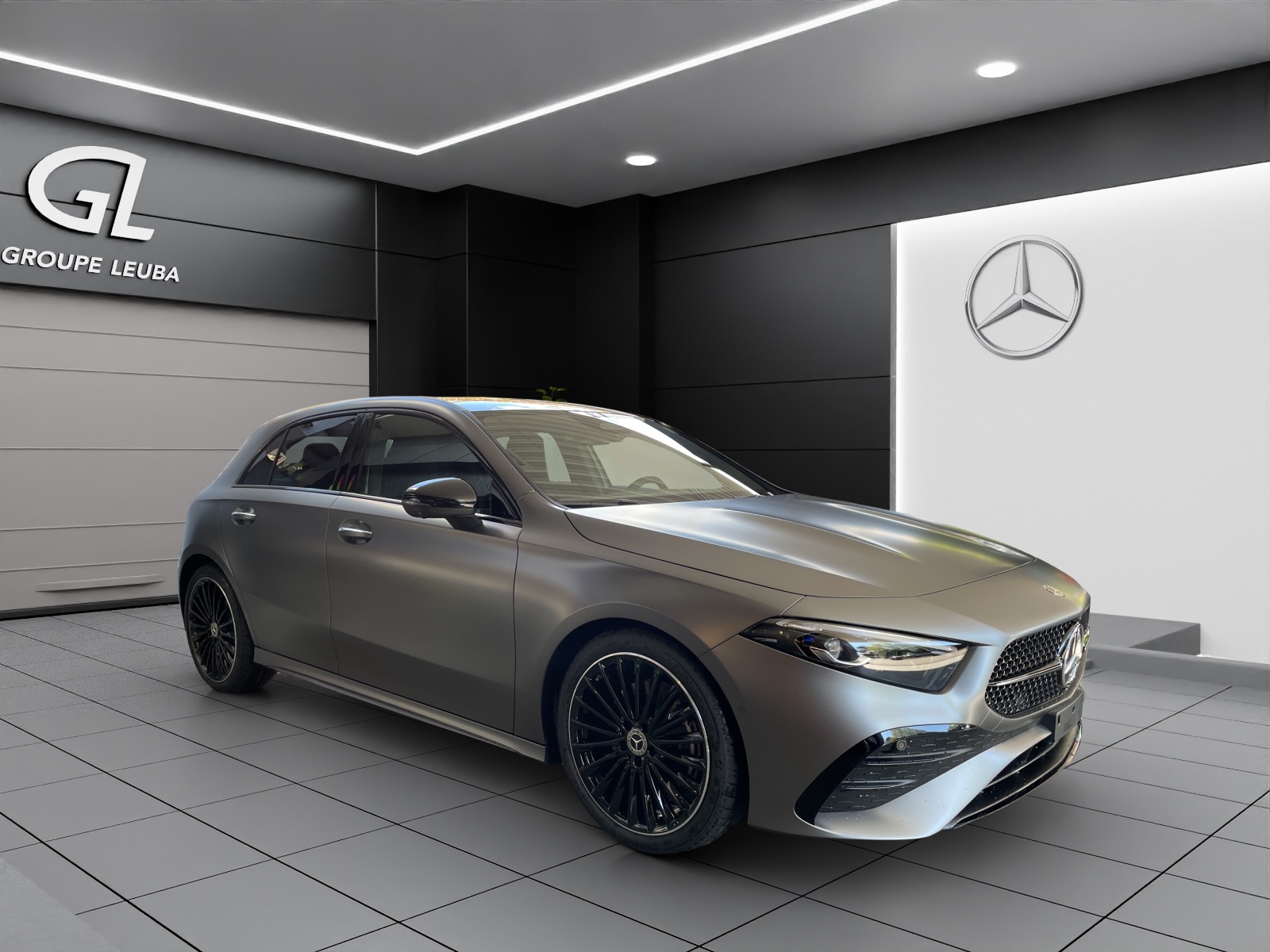 Photo MERCEDES-BENZ A-250 A 250 4Matic 8G-DCT