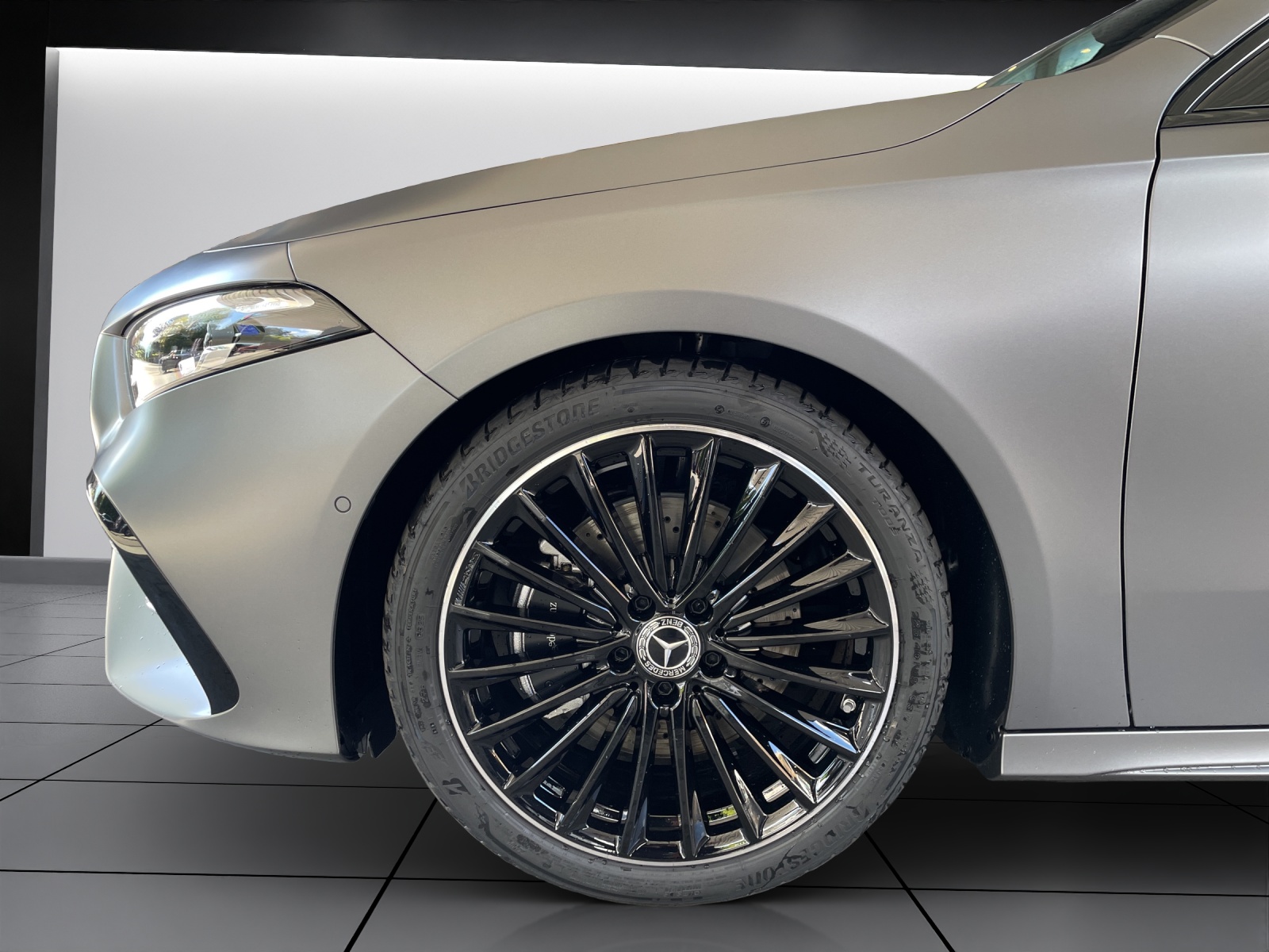 Image MERCEDES-BENZ A-250 A 250 4Matic 8G-DCT