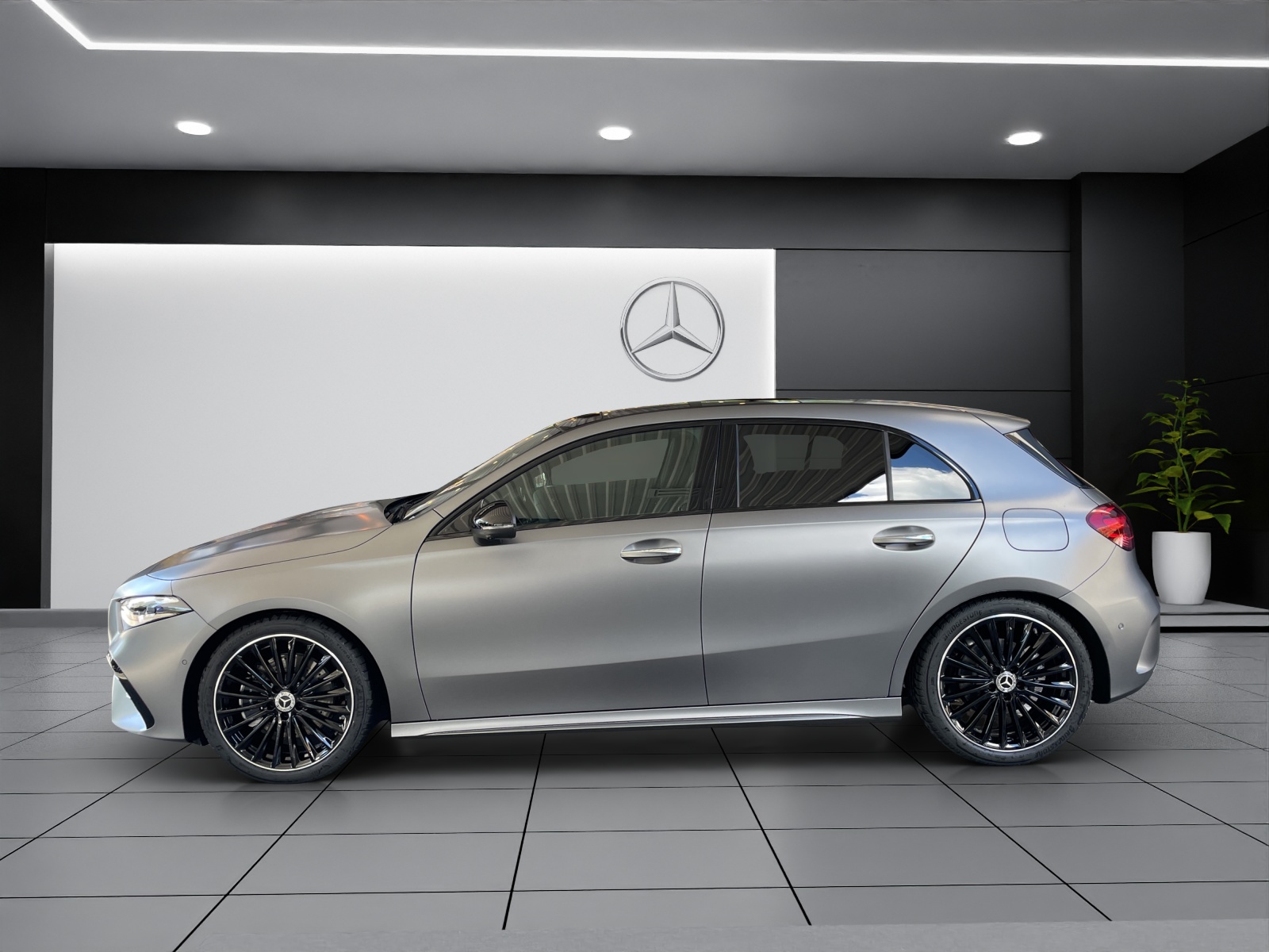 Image MERCEDES-BENZ A-250 A 250 4Matic 8G-DCT