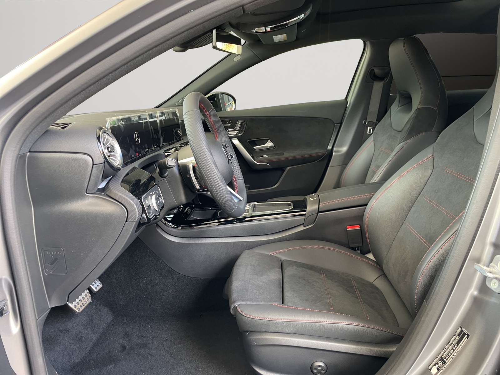 Image MERCEDES-BENZ A-250 A 250 4Matic 8G-DCT