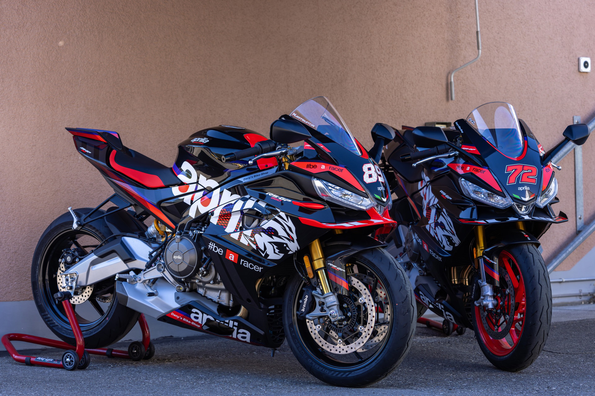 APRILIA RS GP 660 Bezzechi E5+ (35kW)-image-10