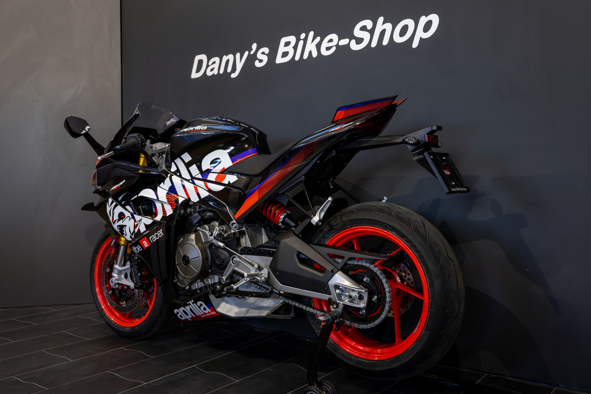 APRILIA RS GP 660 Bezzechi E5+ (35kW)-image-4