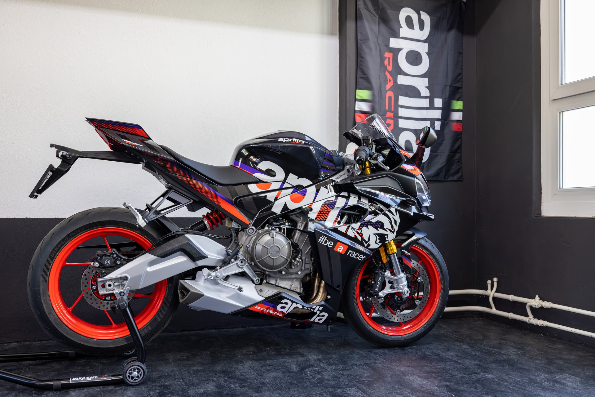 APRILIA RS GP 660 Bezzechi E5+ (35kW)-image-7