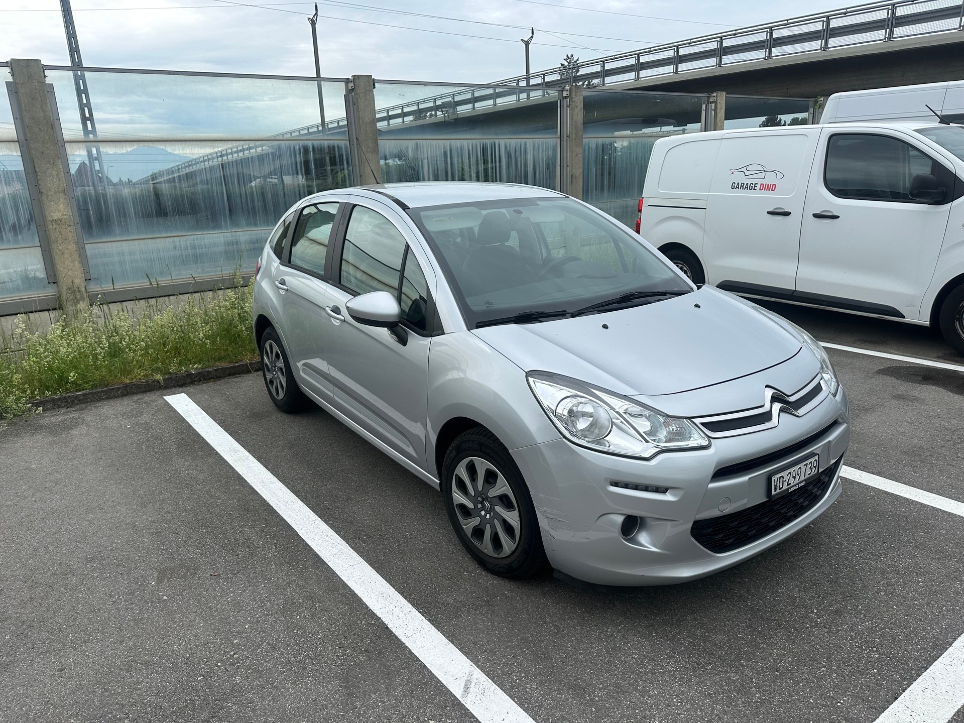 CITROEN C3 1.2i Séduction-image-0