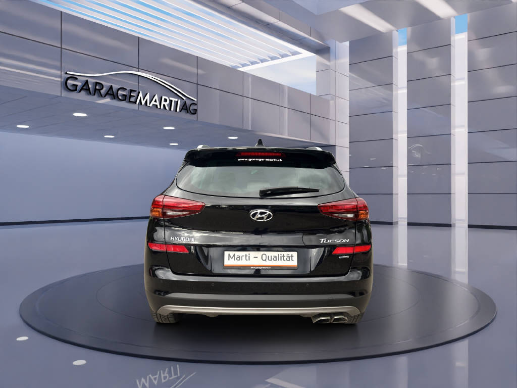HYUNDAI TUCSON 1.6 T-GDi Amplia 4WD-image-5