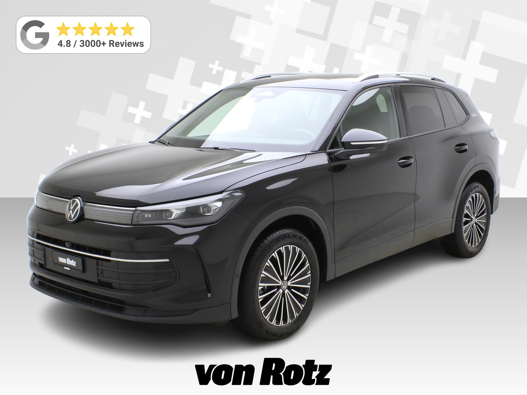 VW Tiguan 2.0 TDI DSG Goal 4Motion-image-0
