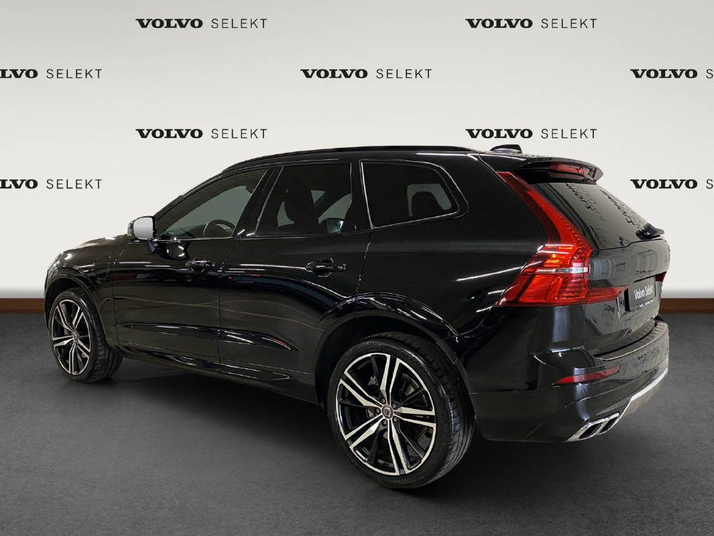VOLVO XC60 2.0 T8 TE R-Design eAWD-image-2