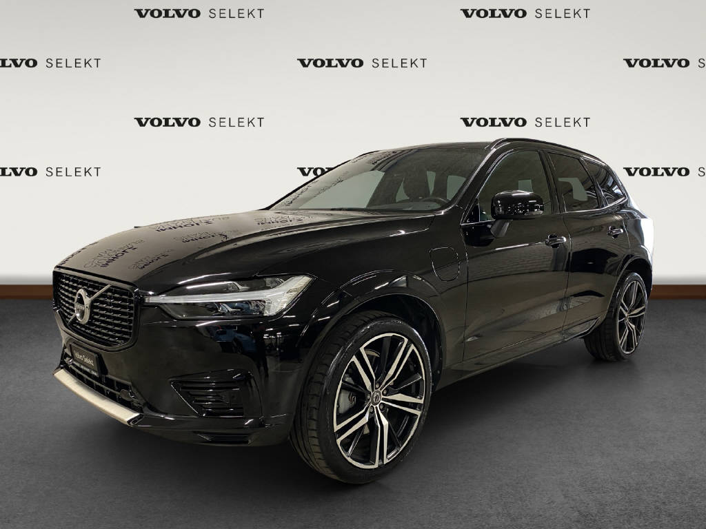 VOLVO XC60 2.0 T8 TE R-Design eAWD-image-0