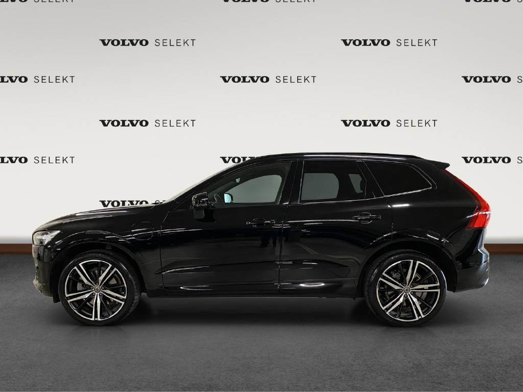 VOLVO XC60 2.0 T8 TE R-Design eAWD-image-1
