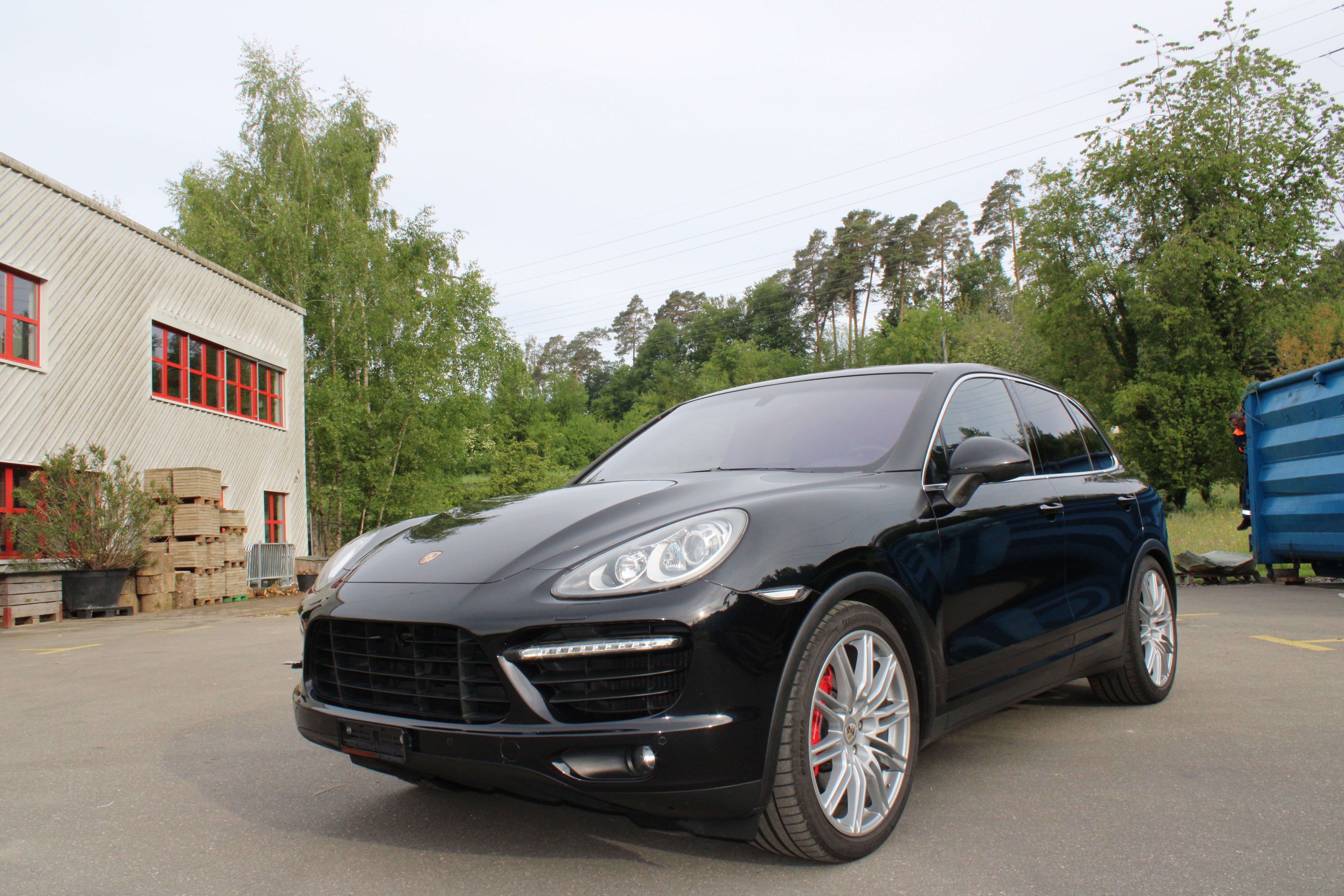 Car photo