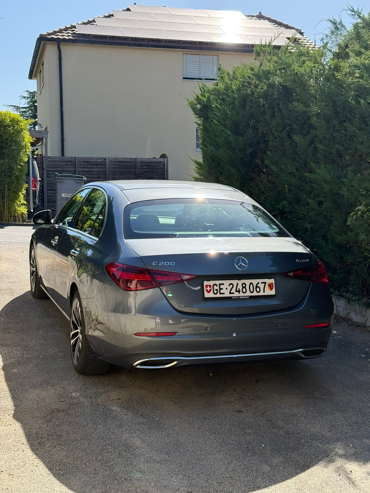 MERCEDES-BENZ Avantgarde Premium-image-16