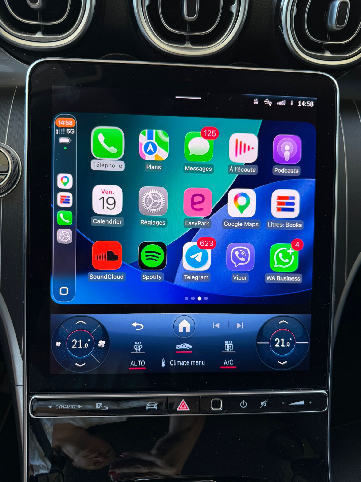 MERCEDES-BENZ Avantgarde Premium-image-3
