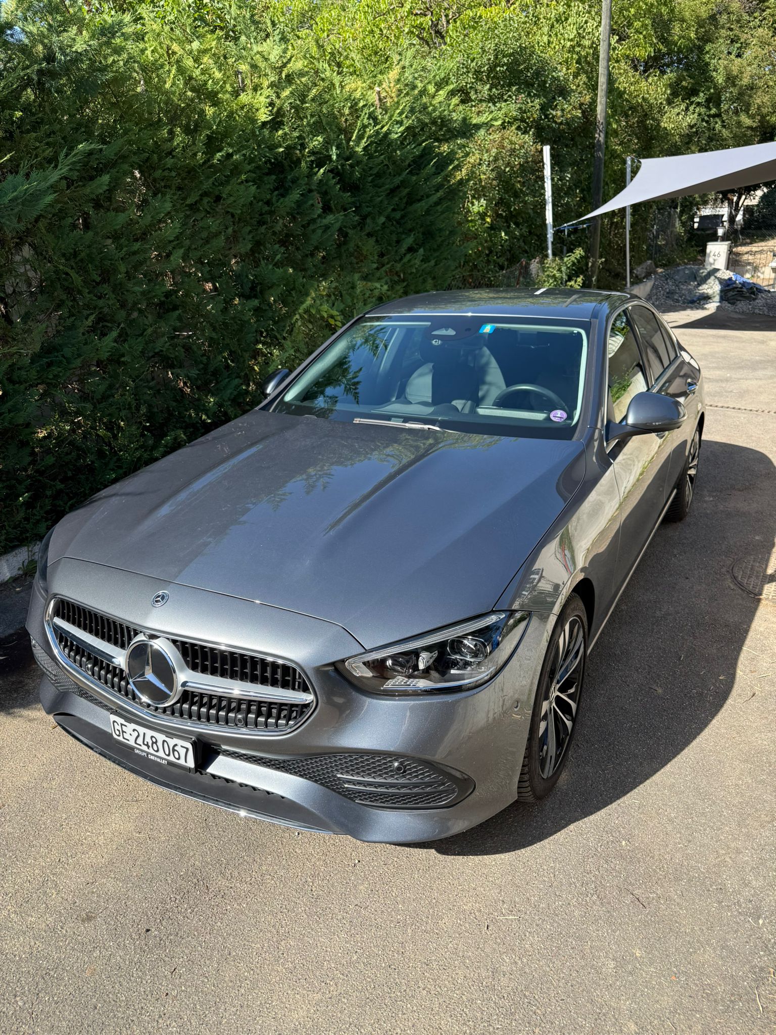 MERCEDES-BENZ Avantgarde Premium-image-5