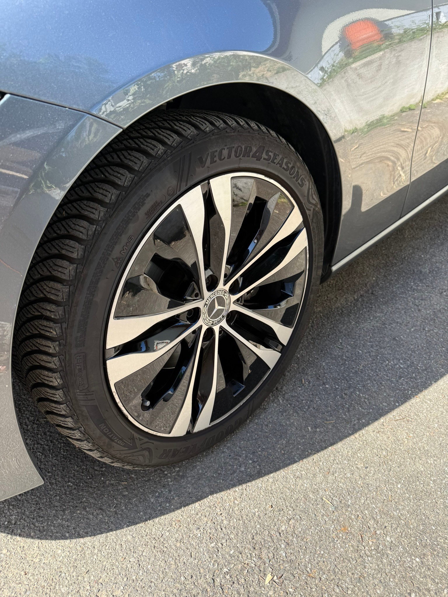 MERCEDES-BENZ Avantgarde Premium-image-13