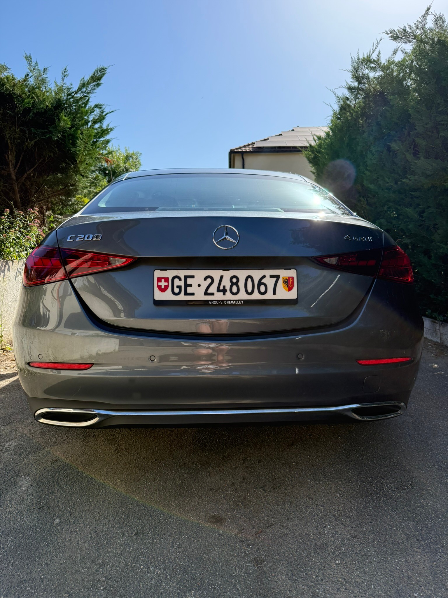 MERCEDES-BENZ Avantgarde Premium-image-15